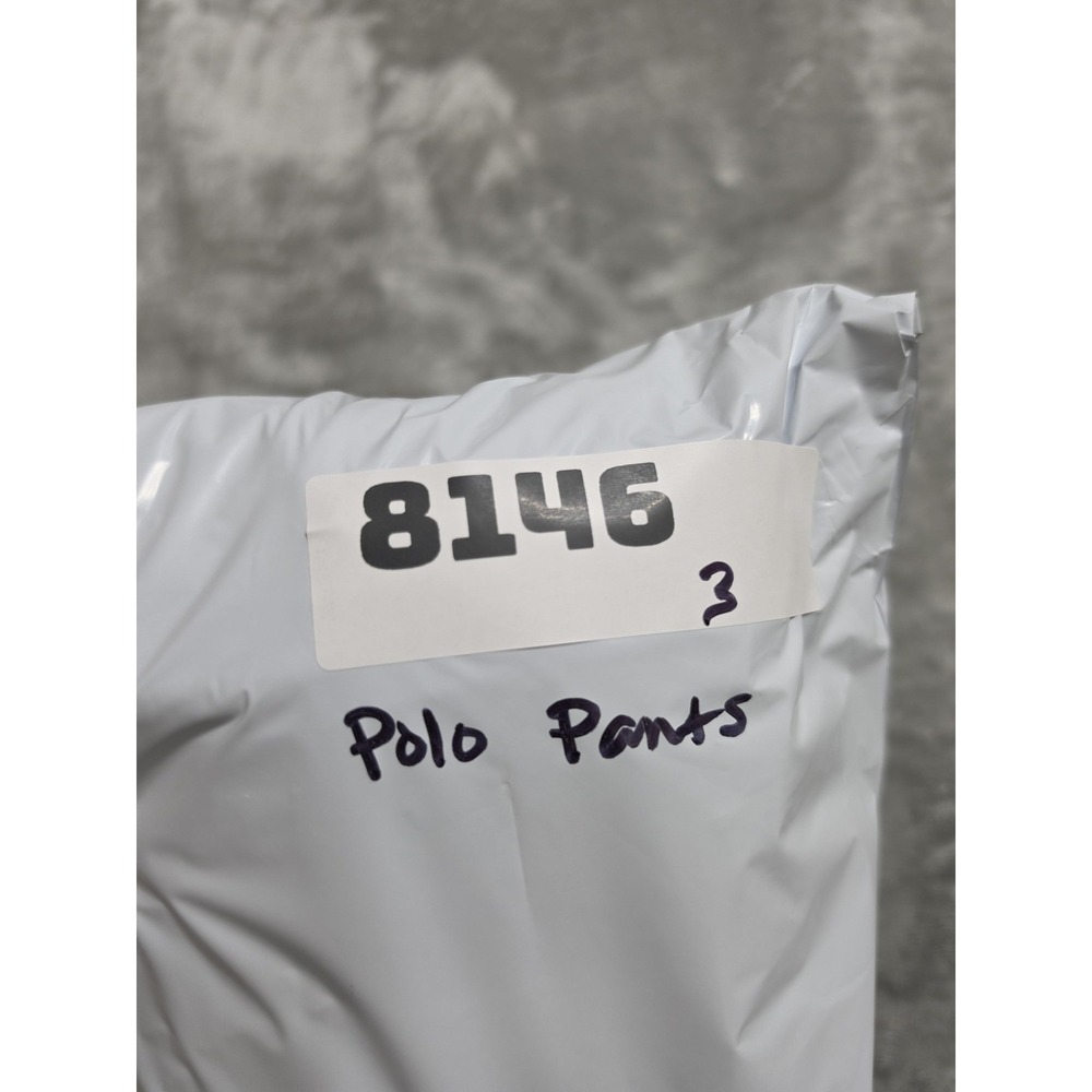 Vintage Polo Ralph Lauren M-1957 Straight Fit Utility Cargo Pants Size 36x34 - Picture 8 of 8